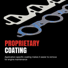 Load image into Gallery viewer, Fel-Pro MS 97036 Exhaust Manifold Gasket Set for Honda CR-V and Accord