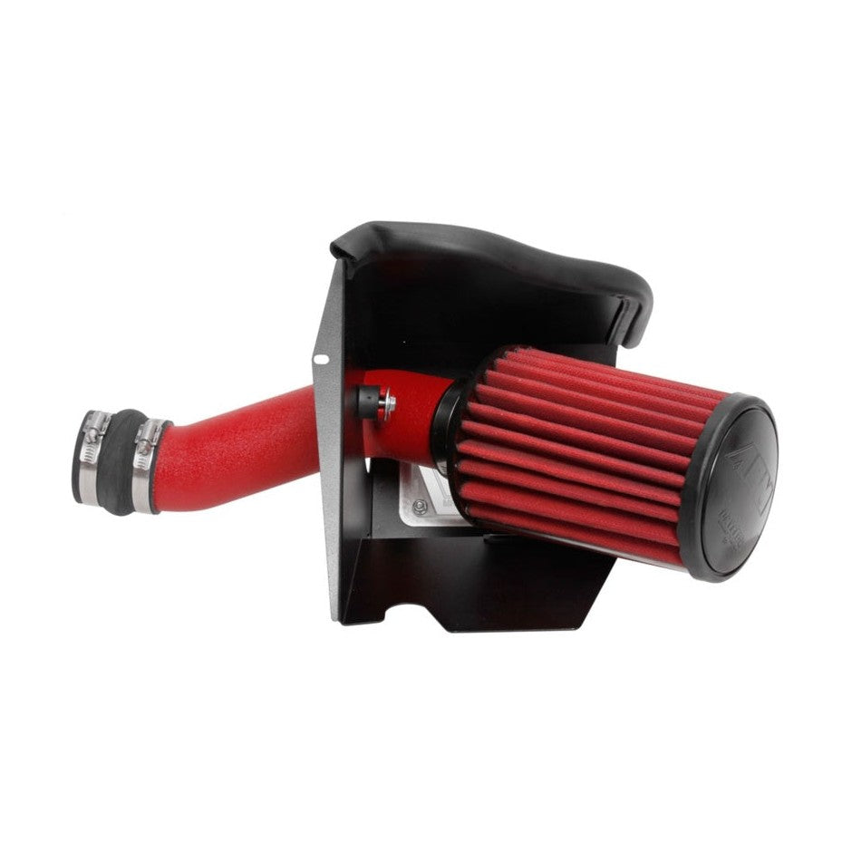 AEM Induction 21-836WR Cold Air Intake System for 2018 Subaru WRX STI - Wrinkle Red