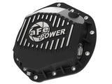 aFe Power Pro Series Rear Differential Cover for Dodge Ram 2500/3500 (2006-2018) with Machined Fins and Black Finish