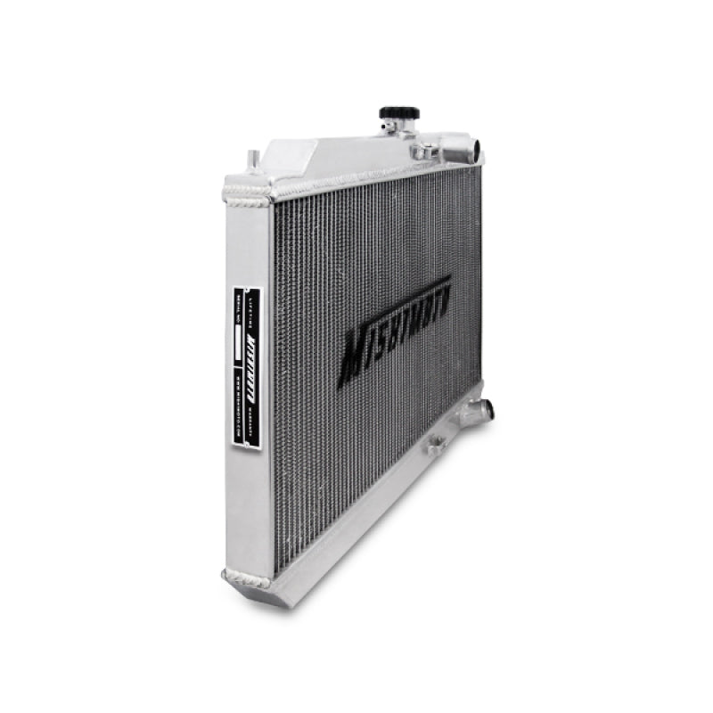 Mishimoto 90-93 Acura Integra Manual Aluminum Radiator for Enhanced Cooling and Performance