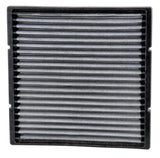 K&N Engineering KNNVF2002 Washable Cabin Air Filter for Subaru Legacy