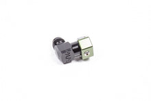 Load image into Gallery viewer, Radium Engineering 5/16in SAE Female to 6AN Male Low Profile Elbow Adapter