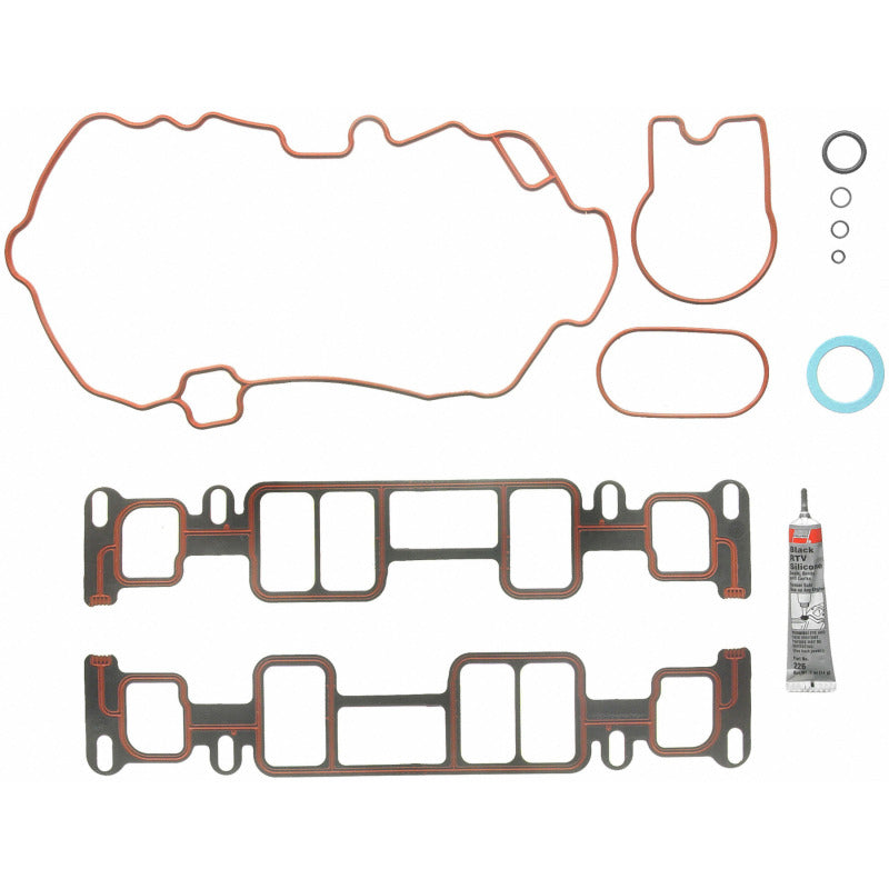 Fel-Pro MS 95817 Engine Intake Manifold Gasket Set for Chevrolet S10 and Isuzu Hombre