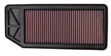 Load image into Gallery viewer, K&amp;N Engineering 33-2379 High-Flow Drop-In Air Filter for 2007-2008 Acura TL 3.2L V6