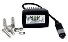 Load image into Gallery viewer, KC HiLiTES C-Series 2-inch C2 LED Area Flood Light - 20W, Black