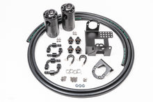 Load image into Gallery viewer, Radium Engineering 90-05 Mazda MX-5 Dual Catch Can Kit with Fluid Lock - Compatible with 1990-2005 Miata