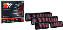Load image into Gallery viewer, K&amp;N Engineering High-Flow Drop-In Air Filter for BMW X3 &amp; X4 Models * Part Number KN-33160