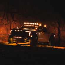 Load image into Gallery viewer, KC HiLiTES Profile 10-inch SideCast Flush Mount LED Light Kit (Part #: KCL98150)