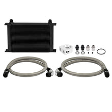 Load image into Gallery viewer, Mishimoto Universal 25-Row Oil Cooler Kit for Ford Mustang 2018-2021