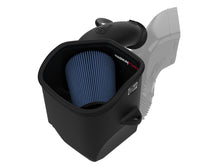 Load image into Gallery viewer, aFe Power 19-20 Ram 2500/3500 V8-6.4L HEMI Pro 5R Cold Air Intake System with 9-Inch Radial Flow Filter