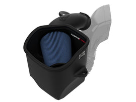 aFe Power 19-20 Ram 2500/3500 V8-6.4L HEMI Pro 5R Cold Air Intake System with 9-Inch Radial Flow Filter