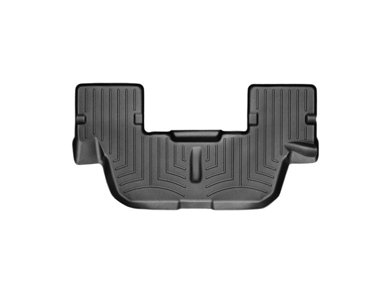 WeatherTech DigitalFit Rear FloorLiner for Ford Explorer 2011-2013, Black