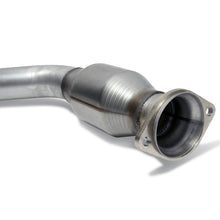 Load image into Gallery viewer, BBK Performance 2015-2017 Ford Mustang V6 Short Mid H Pipe with Catalytic Converters for Use with BBK 1642 Series Headers
