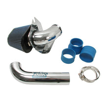Load image into Gallery viewer, BBK 86-93 Mustang 5.0 Cold Air Intake Kit with Fenderwell Mount – Chrome Finish