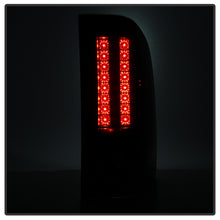 Load image into Gallery viewer, Spyder Chevy Silverado 07-13 LED Tail Lights Black Smoke - Part Number ALT-YD-CS07-LED-BSM