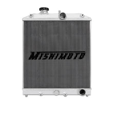 Load image into Gallery viewer, Mishimoto Honda Civic / Del Sol X-Line Aluminum Radiator - High-Performance 3-Row Cooling System with 2-Inch Thick Core