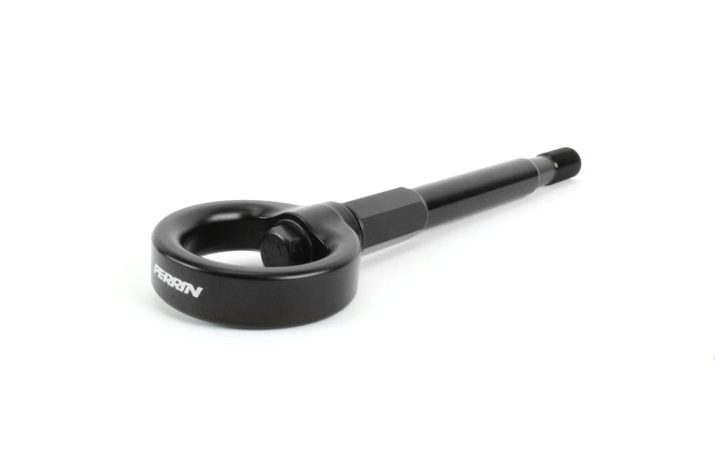 Perrin Performance Front Tow Hook Kit for Subaru WRX, STI, BRZ, and Toyota 86 * Flat Black
