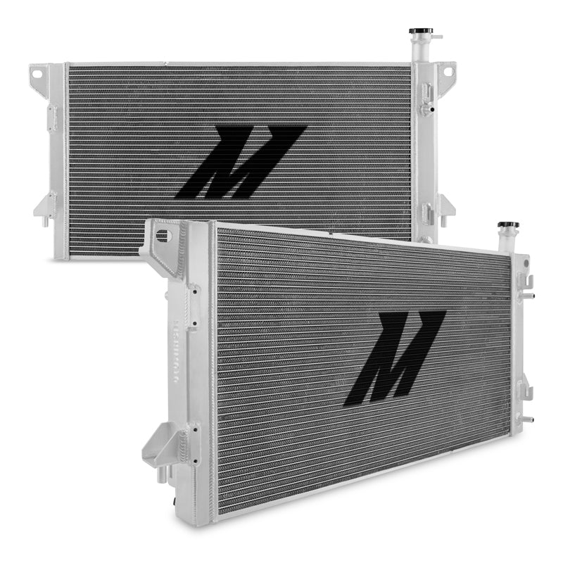 Mishimoto Performance Aluminum Radiator for 2010-2014 Ford F-150 Raptor 6.2L V8