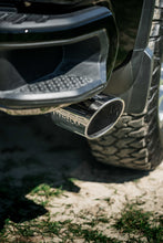 Load image into Gallery viewer, MBRP Armor Lite Series Exhaust System for 2020 GMC Sierra 2500HD / 3500HD – 6.6L Diesel, Single Side Exit, 5-inch Tip