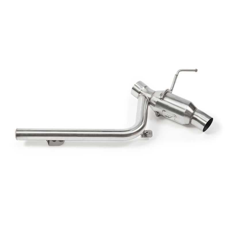 Mishimoto 2016+ Chevrolet Camaro SS Quad-Tip Pro Axle-Back Exhaust with Polished Tips