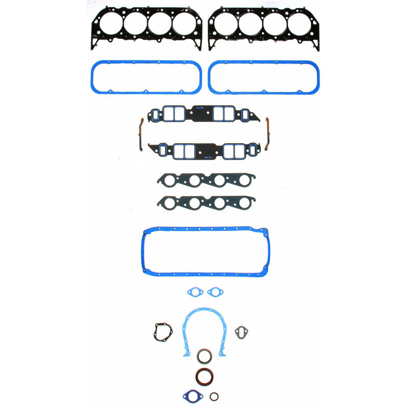Fel-Pro 2815 Engine Gasket Set for Chevy V8 Big Block Engines