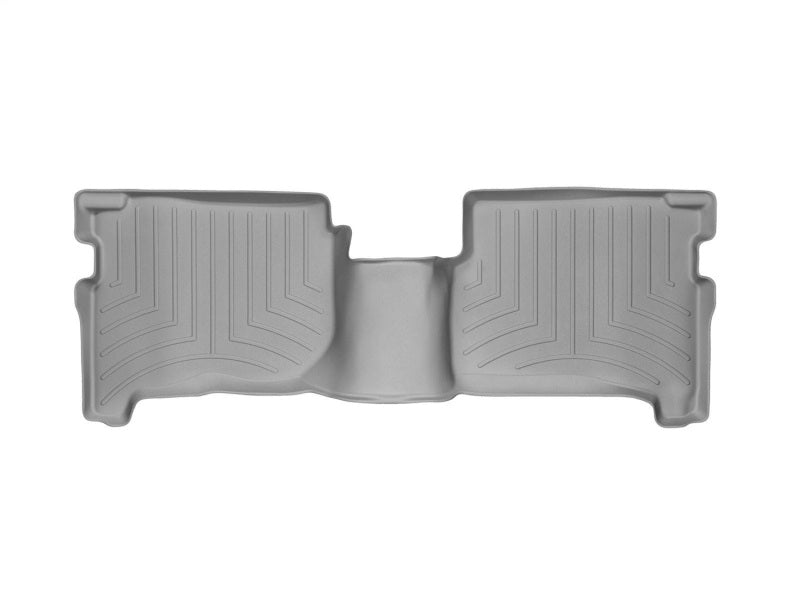 WeatherTech FloorLiner DigitalFit Rear Floor Liner for 1996-2002 Toyota 4Runner, Gray - WET461232
