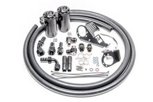 Load image into Gallery viewer, Radium Engineering Dual Catch Can Kit for 2022-2024 Subaru WRX with Fluid Lock