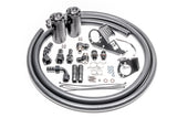 Radium Engineering Dual Catch Can Kit for 2022-2024 Subaru WRX with Fluid Lock