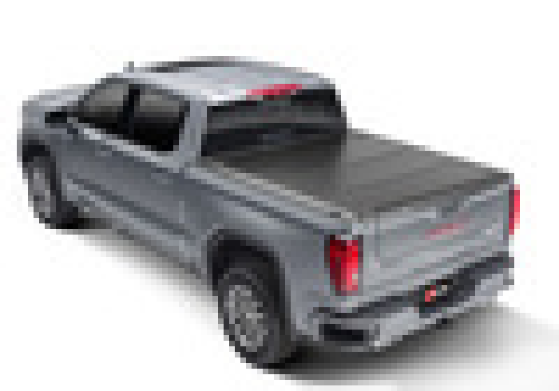 BAK Flip G2 Hard Fold Truck Bed Cover for Chevy Silverado & GMC Sierra 1500 – 6 ft 7 in Bed (2019-2026 New Body Style) by BAK Parts Number bak226131