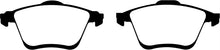 Load image into Gallery viewer, EBC Yellowstuff Front Brake Pads for Mazda 6 2006-2009 * High-Performance Street and Track Use