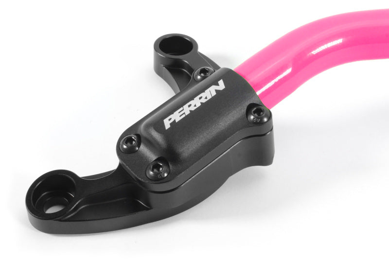 Perrin Performance Subaru WRX 2022-2025 Front Strut Brace - Hyper Pink