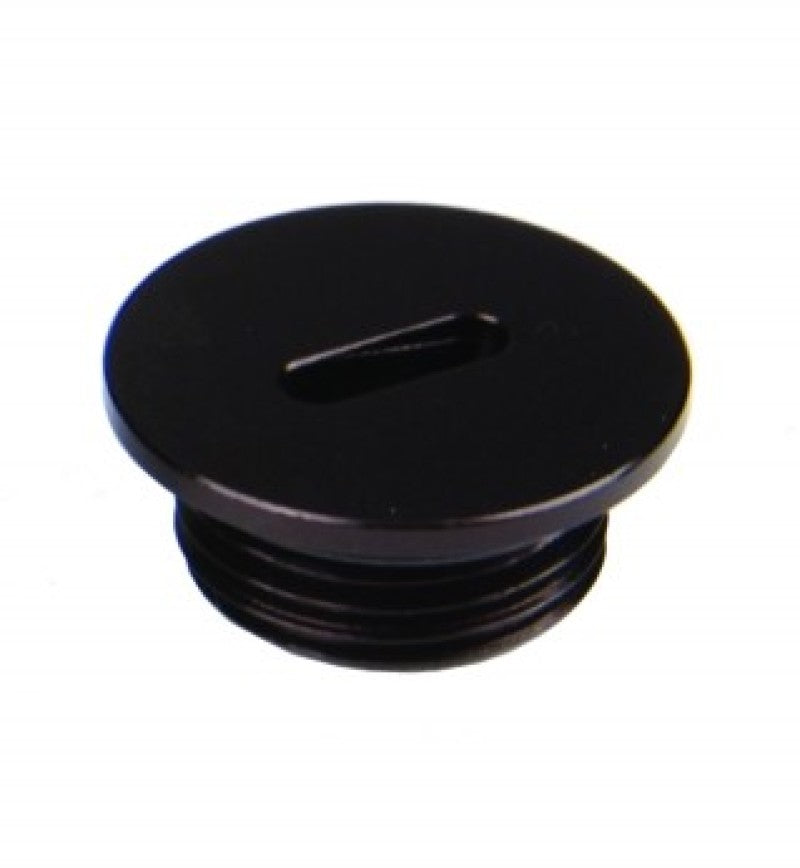 Aeromotive AN-08 O-Ring Boss Slim Line Port Plug for Automotive Fuel Systems