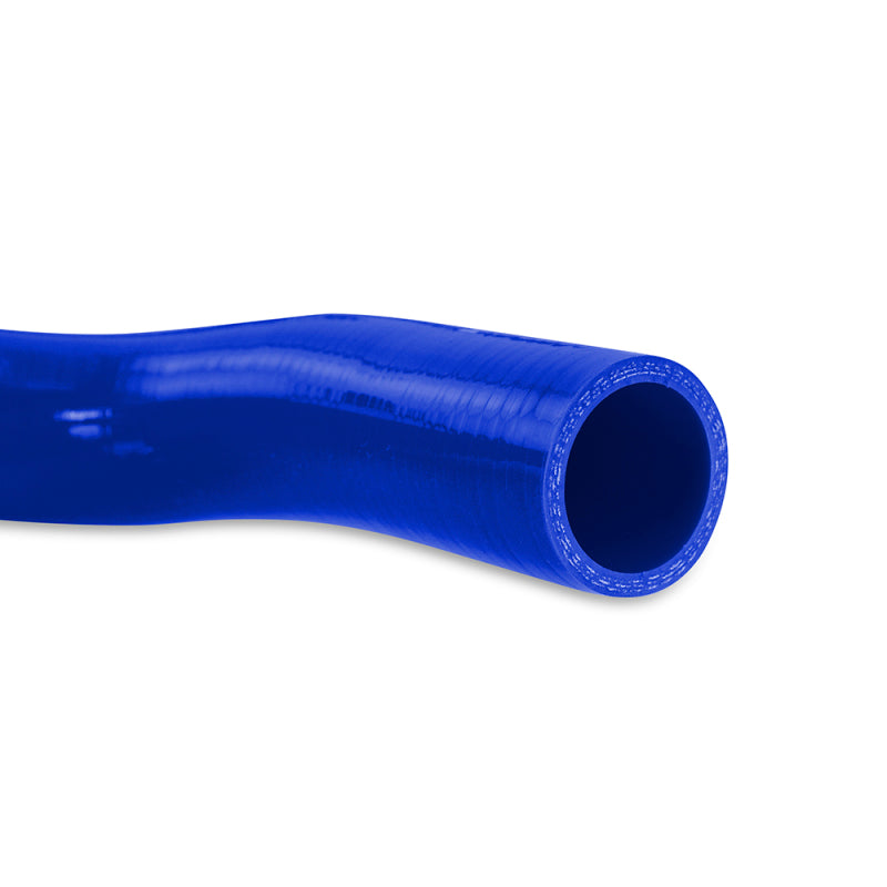 Mishimoto Silicone Radiator Hose Kit for 2015-2017 Ford F-150 5.0L V8 - Blue