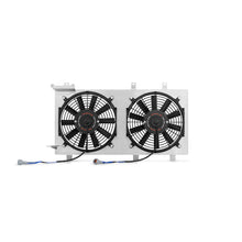 Load image into Gallery viewer, Mishimoto Aluminum Fan Shroud Kit for Subaru WRX &amp; STI (2001-2007) | Direct Fit Performance