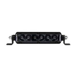Rigid Industries 6-inch SR Series Spot Midnight Edition LED Light - Black Part Number RIG906213BLK