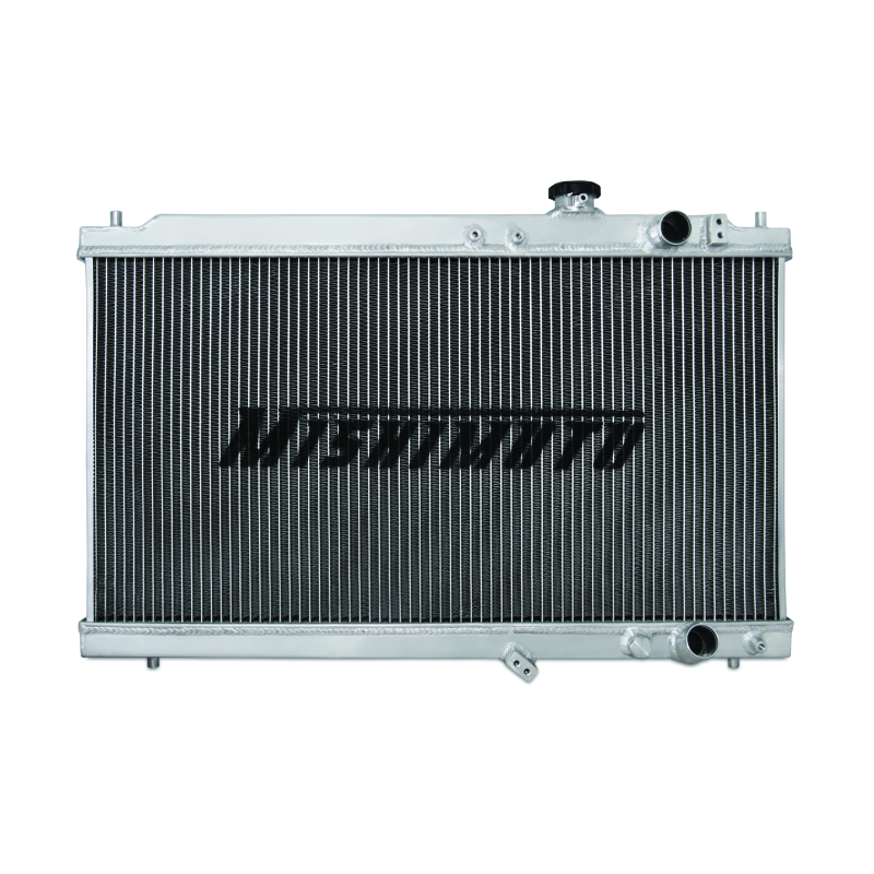 Mishimoto 94-01 Acura Integra 3-Row Aluminum Radiator with Performance Cooling Cap