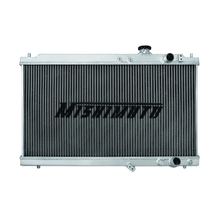 Load image into Gallery viewer, Mishimoto 94-01 Acura Integra 3-Row Aluminum Radiator with Performance Cooling Cap