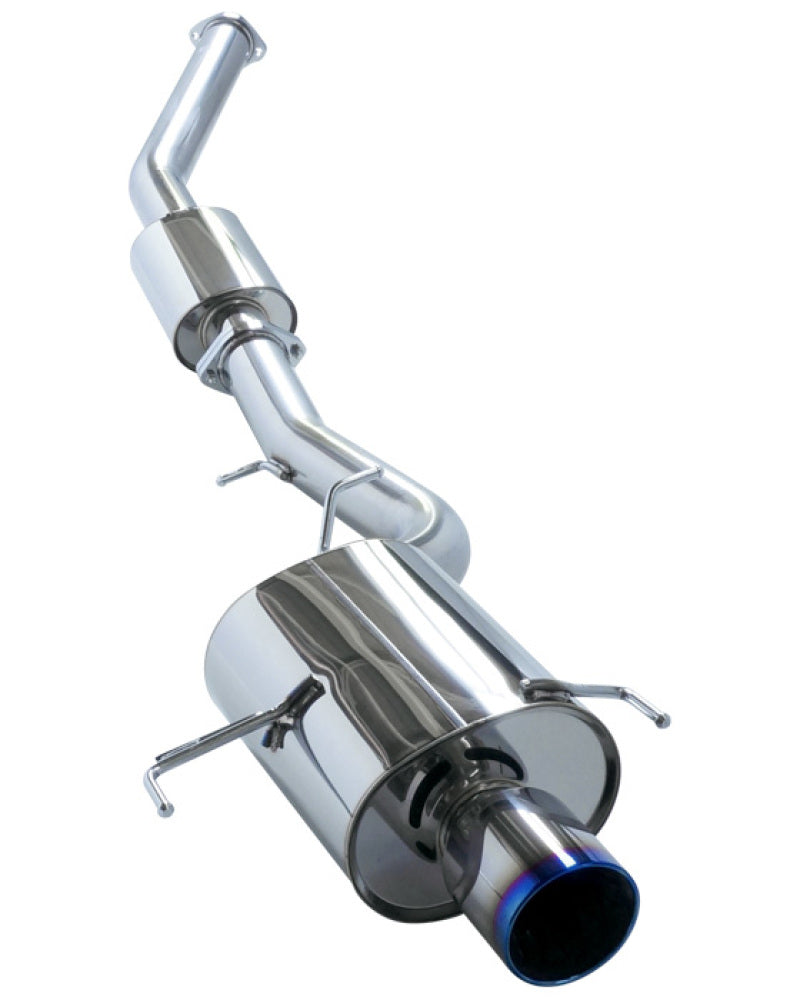 HKS Super Turbo Muffler for BCNR33 RB26DETT - Performance Exhaust System