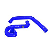 Load image into Gallery viewer, Mishimoto Chevrolet GMC 6.5L Turbo Diesel Silicone Hose Kit - Blue