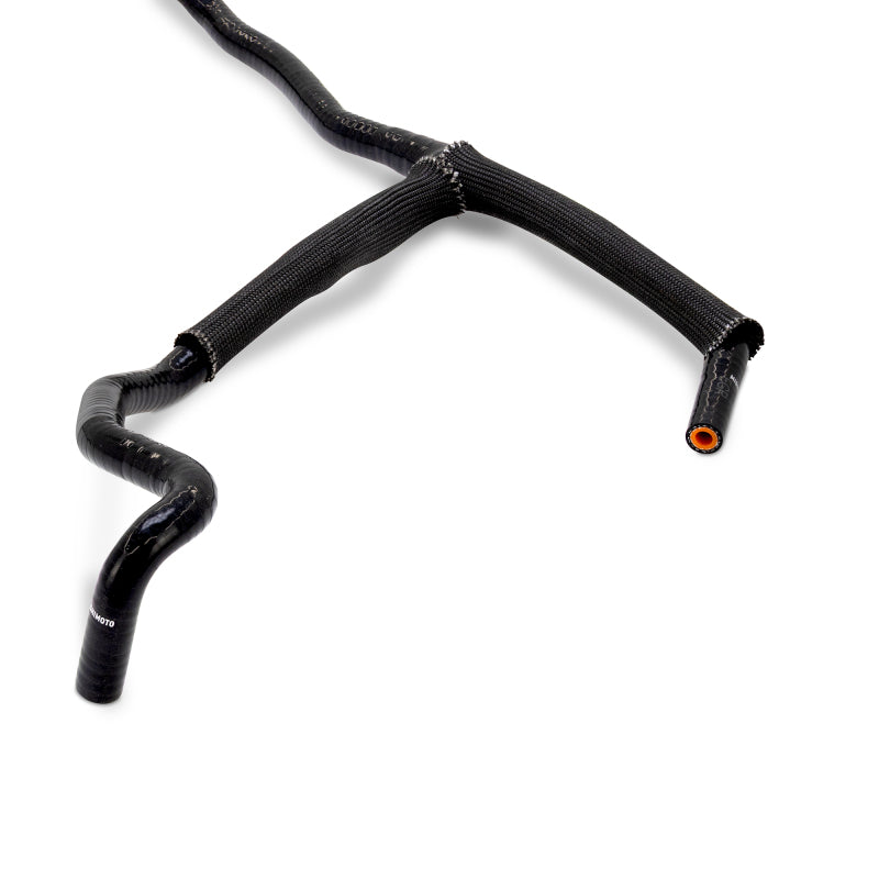 Mishimoto 15-16 Ford 6.7L Powerstroke Coolant Overflow Hose with Silicone Y-Hose and One-Way Valve