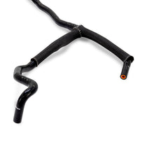 Load image into Gallery viewer, Mishimoto 15-16 Ford 6.7L Powerstroke Coolant Overflow Hose with Silicone Y-Hose and One-Way Valve