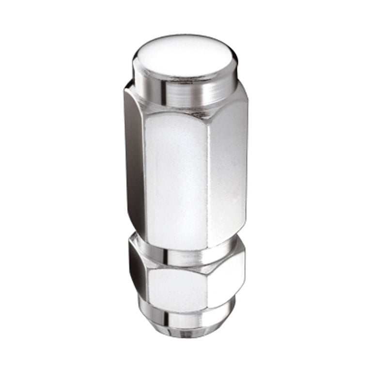McGard Chrome Cone Seat Lug Nut Set (9/16-18 Thread) – 8 Pack for GMC V2500 Suburban
