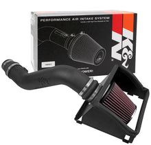 Load image into Gallery viewer, K&amp;N Engineering Part 63-2596 AirCharger Performance Intake for 2015-2016 Ford F-150 3.5L V6 EcoBoost