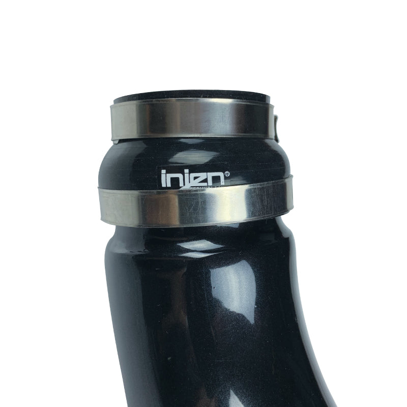 Injen 15-19 Hyundai Sonata 2.0T Short Ram Air Intake - Laser Black (Part Number: injSP1334BLK)