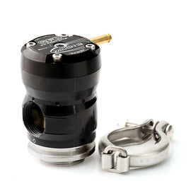 Go Fast Bits GFB Universal Weld On Mach 2 TMS Recirculating Diverter Valve for Automotive Performance