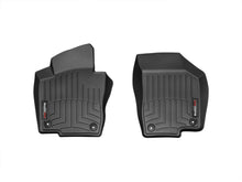 Load image into Gallery viewer, WeatherTech DigitalFit Front FloorLiner for Volkswagen Passat * Black, Part #wet443841