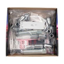 Load image into Gallery viewer, McGard SplineDrive Tuner 4 Lug Install Kit with Locks &amp; Tool (M12 x 1.5, Chrome) for Volvo 940 and 960