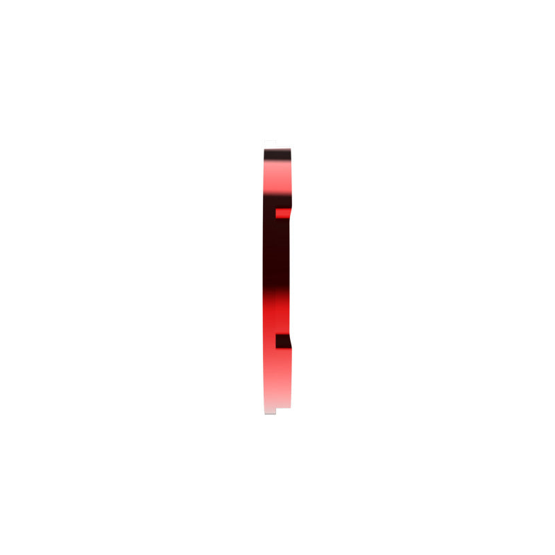 KC HiLiTES FLEX ERA 1 Red Bezel for LED Light Replacement - Part KCL30575
