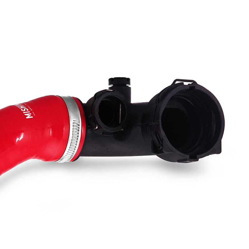 Mishimoto BMW E46 Non-M Silicone Radiator Hose Kit – Red, Blue, or Black