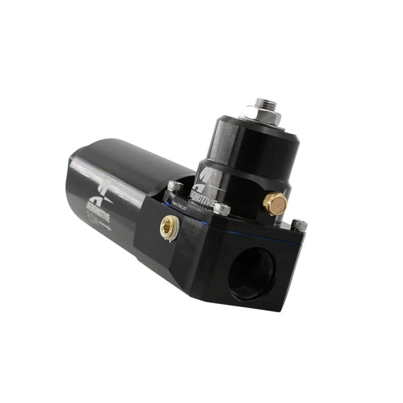 Aeromotive Regulator and Filter Combo for EFI Systems, 40-75 PSI * Part Number Aer13146